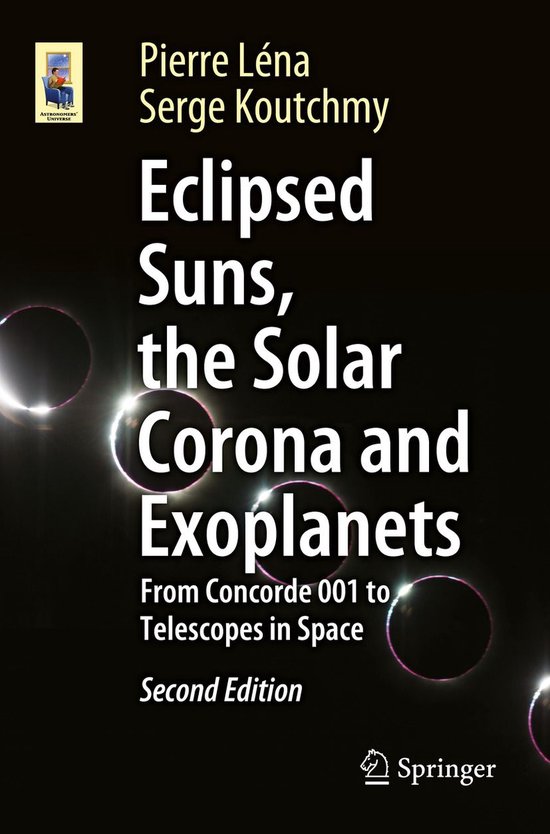 Physics and Astronomy (R0) - Eclipsed Suns, the Solar Corona ... - cover