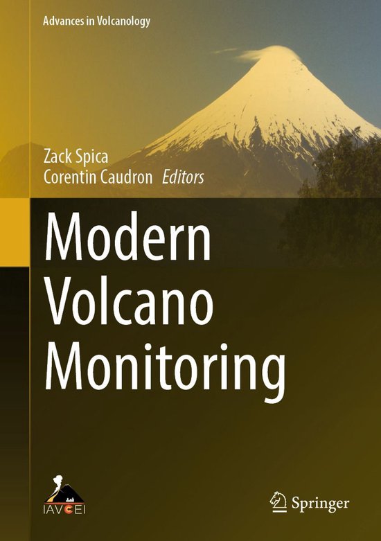 Earth and Environmental Science (R0) - Modern Volcano Monito ... - cover