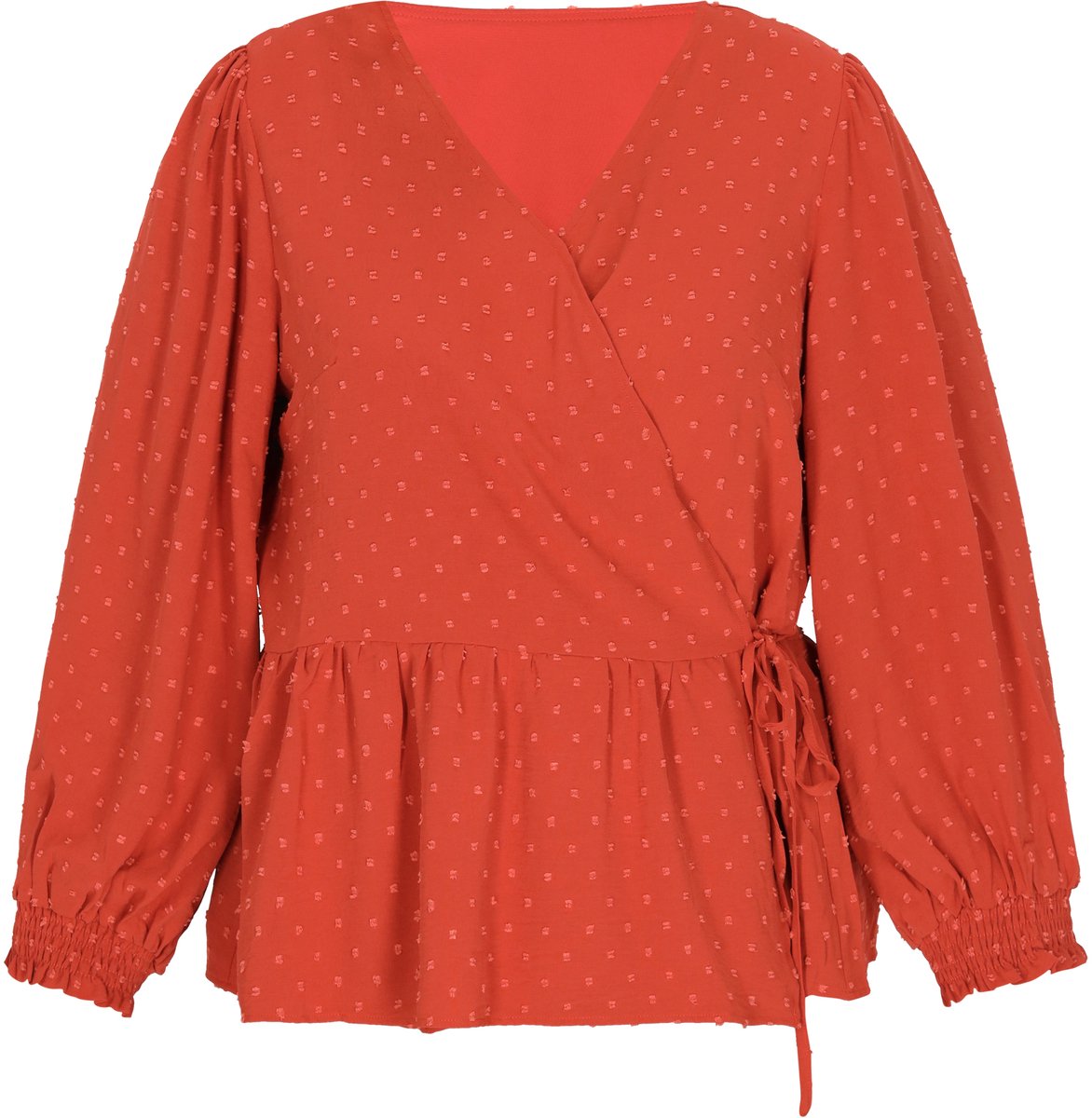 usha Grote maat blouse