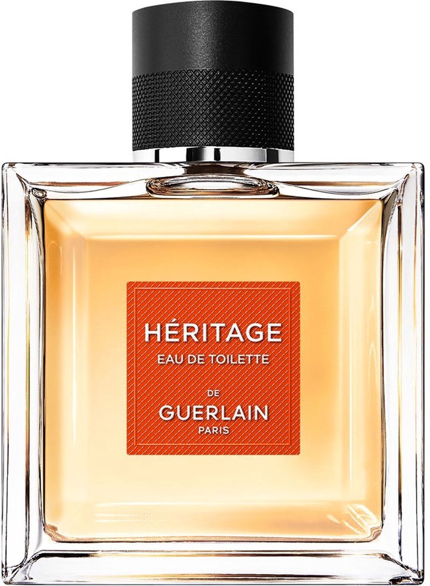 Guerlain Héritage Eau De Toilette Spray 100 Ml