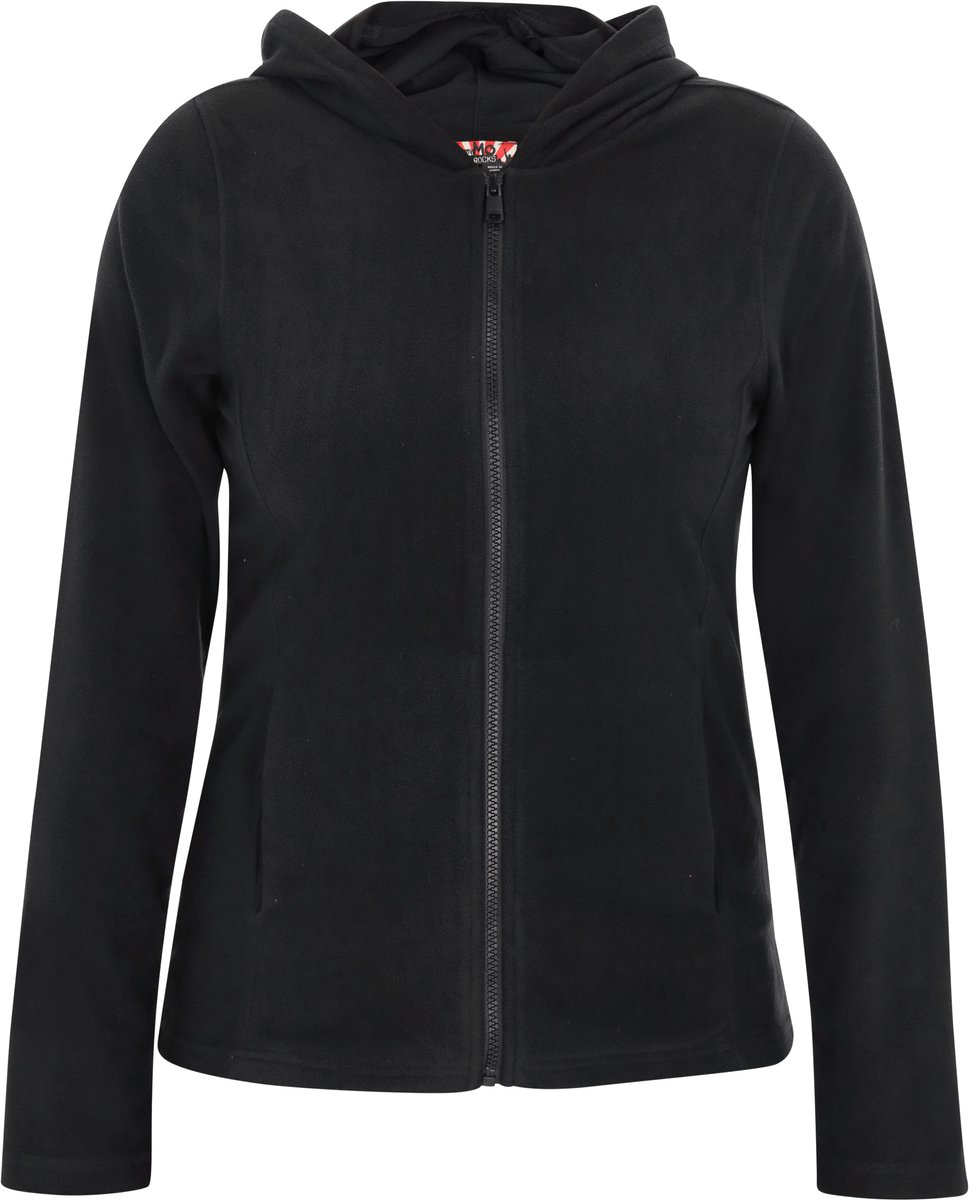myMo Fleece jas