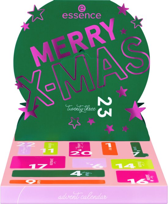 essence Adventkalender Little XMAS Wonder - 1 set