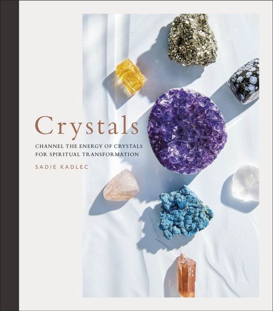 Crystals - cover