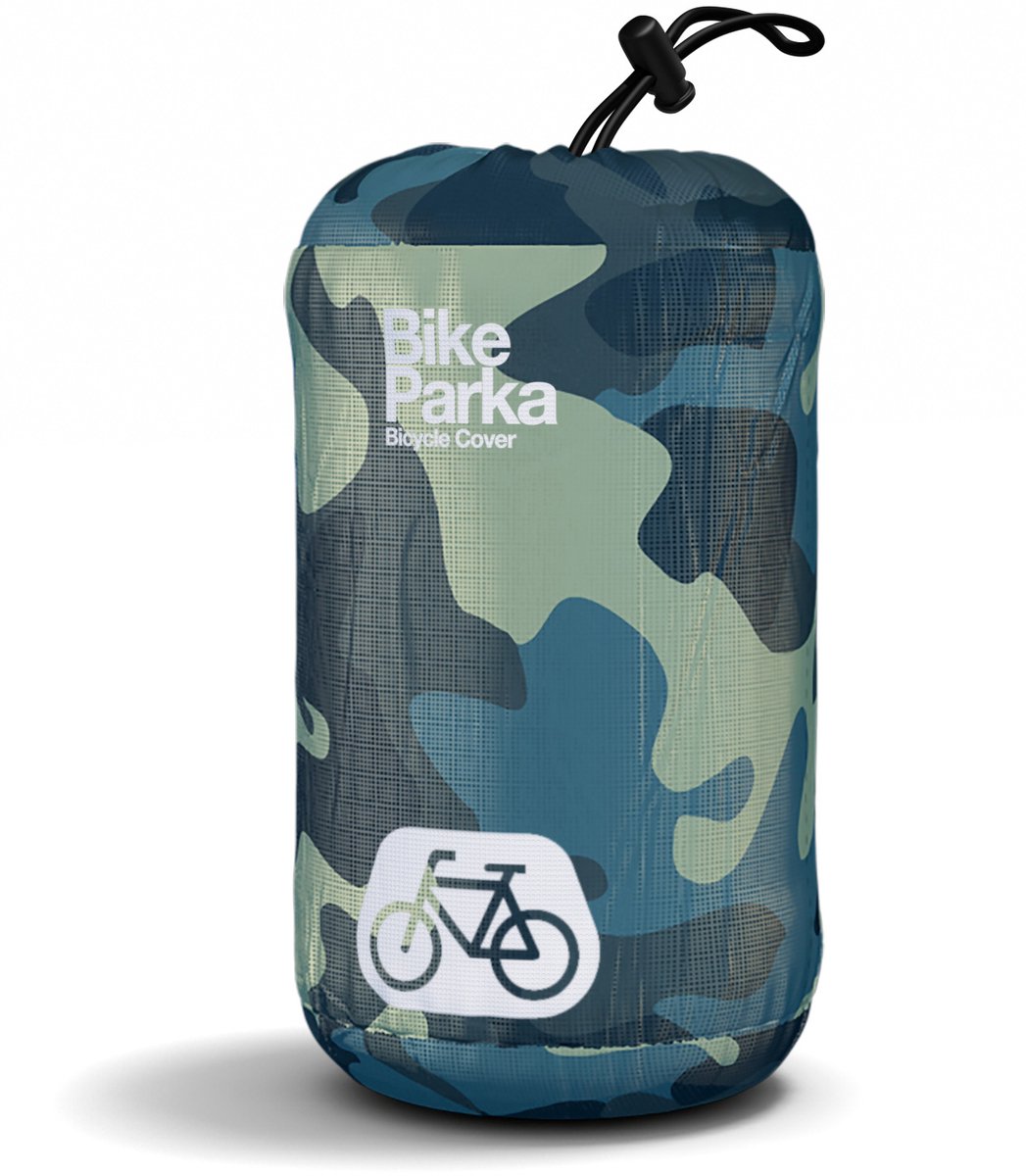 STASH fietshoes, camo