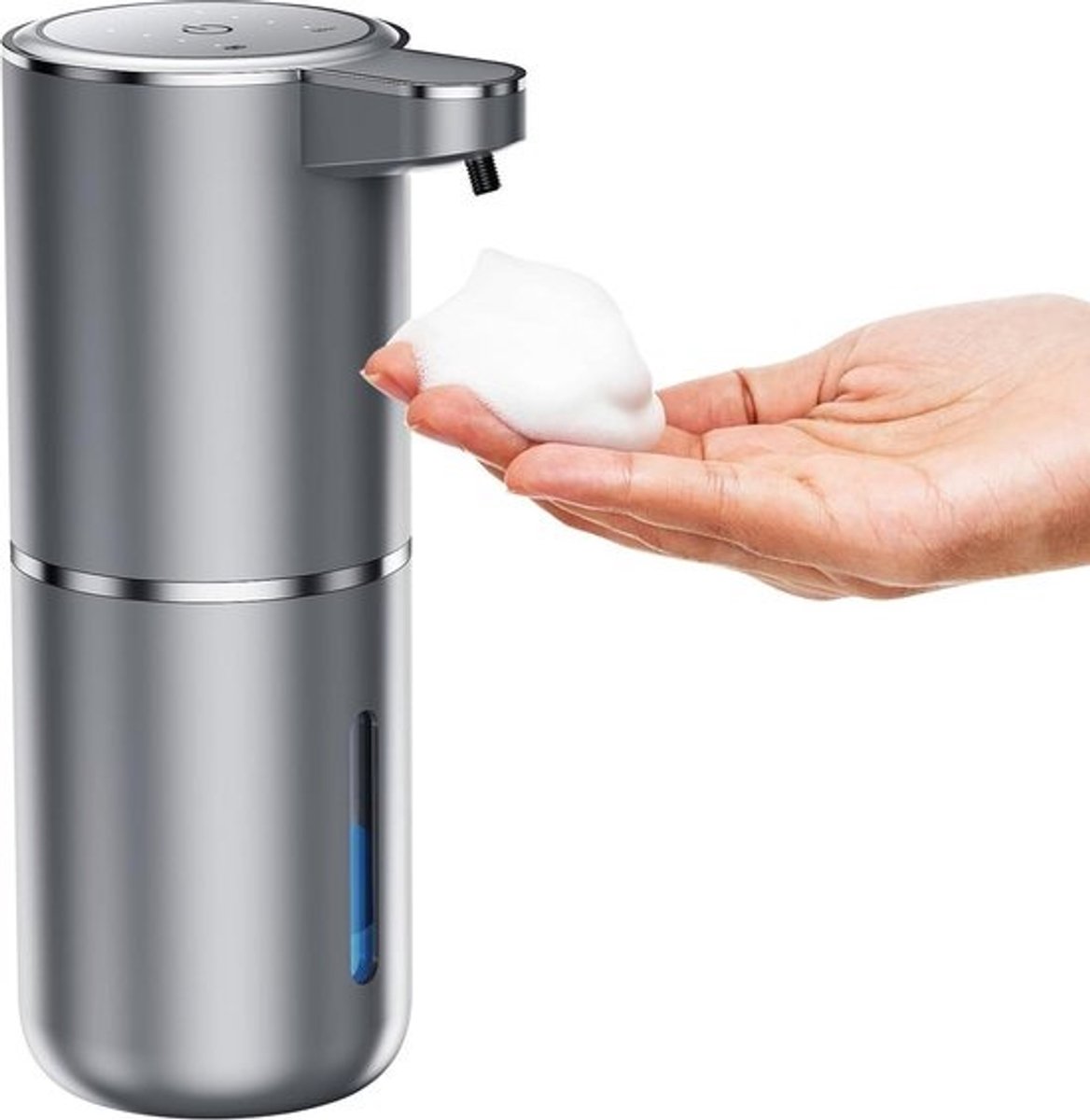 WNHB® Automatische zeepdispenser wandmontage - infrarood sensor - elektrische schuimzeepdispenser 380 ml
