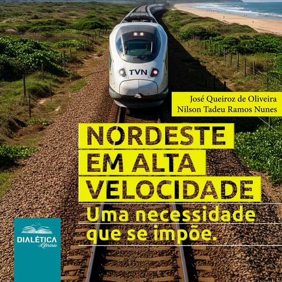 Nordeste em Alta Velocidade - cover