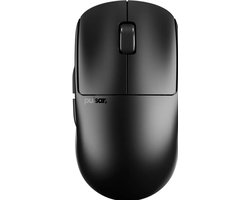 PULSAR X2 CrazyLight muis Gamen Ambidextrous RF Wireless + USB Type-C Optisch 32000 DPI