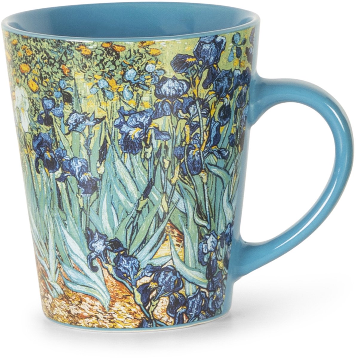Memoriez - Koffie/Thee mok - Van Gogh - Irissen