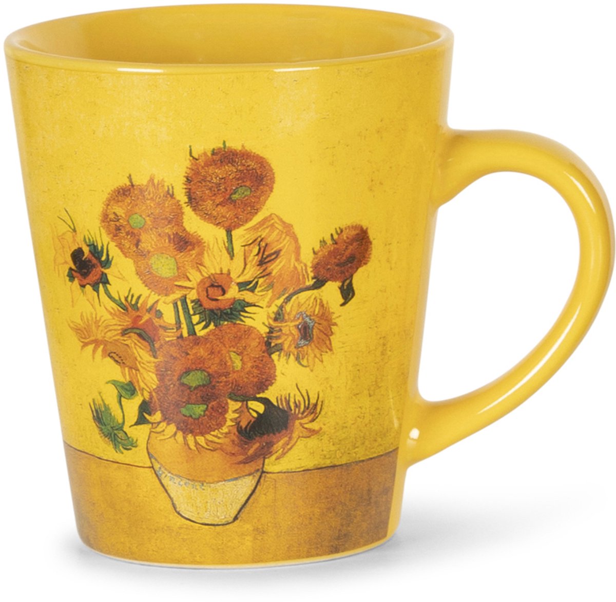 Memoriez - Koffie/Thee mok - Van Gogh - Zonnebloem