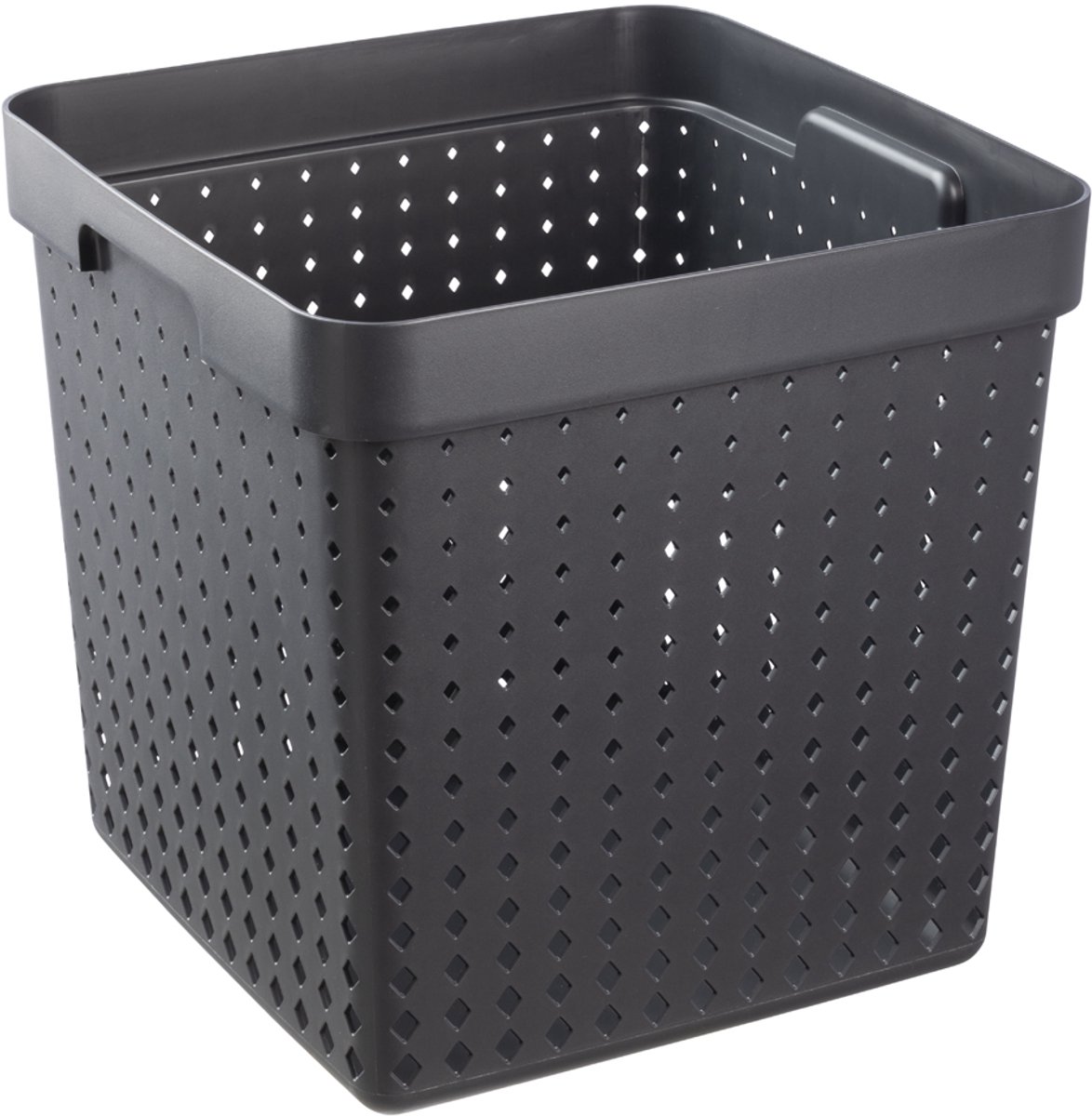 Seoul basket XL recycled nordic blue