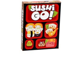 Sushi Go! spelregels