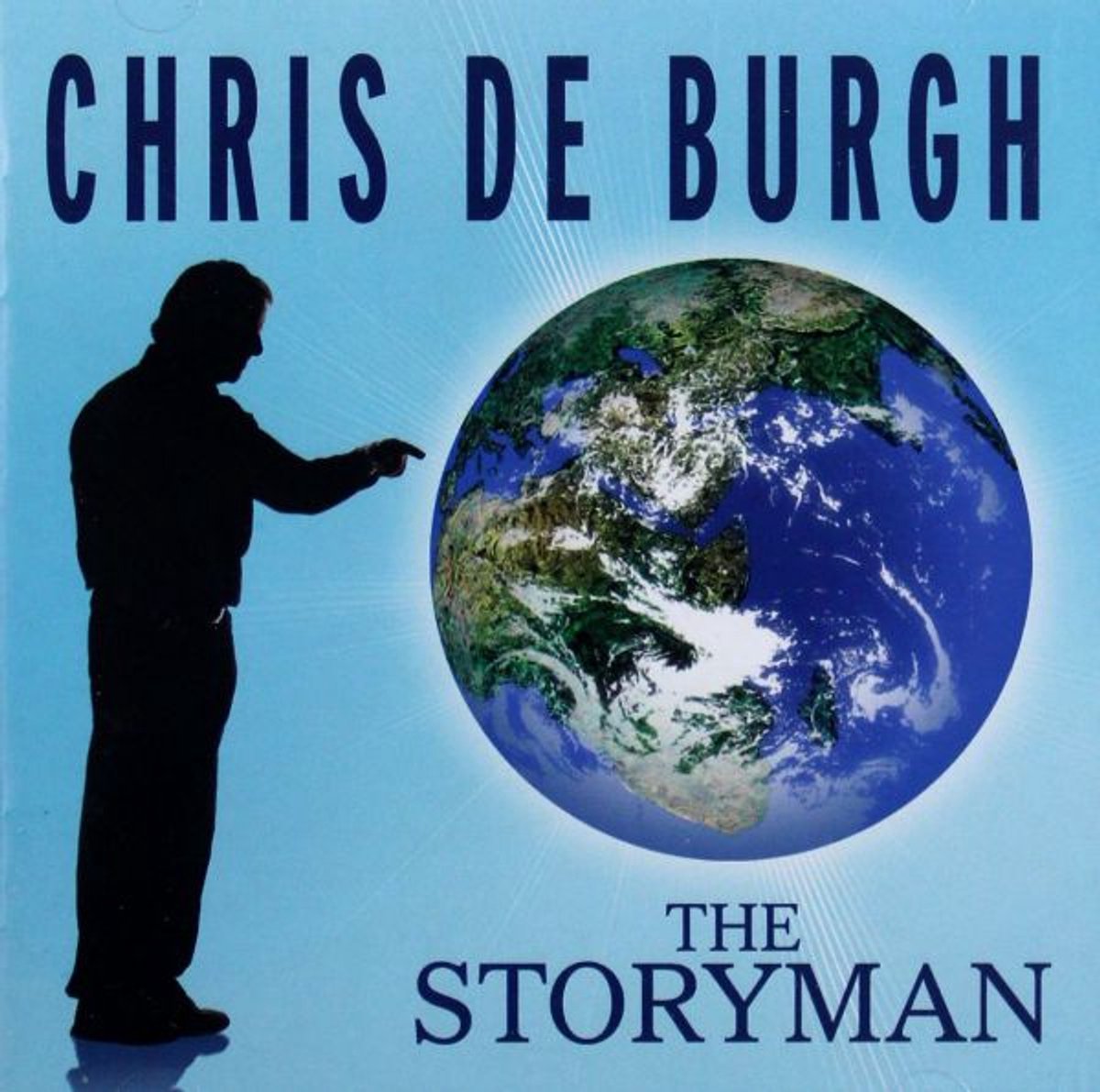 De Burgh Chris - Storyman (Can)