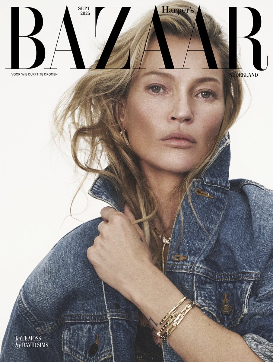Harper's Bazaar editie 4 2025