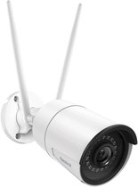Reolink Beveiligingscamera 5MP buiten, 2,4/5 GHz WiFi, Detectie van personen/voertuigen/dieren, 30 meter nachtzicht, RLC-510WA