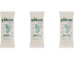 YOKUU - Probiotische Luchtverfrisser - 3 Pearls - Lavendel & Rozemarijn - Vrij van Schadelijke Chemicaliën
