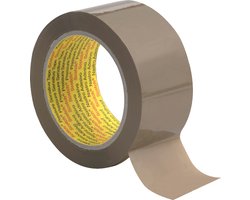 3M 3739T756 Klebeband Für die Nutzung im Innenbereich geeignet 66 m Biaxial orientiertes Polypropylen (BOPP) Transparent (3739T756)