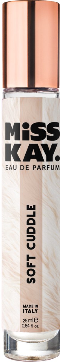 Miss Kay. Soft Cuddle eau de parfum 25 ml