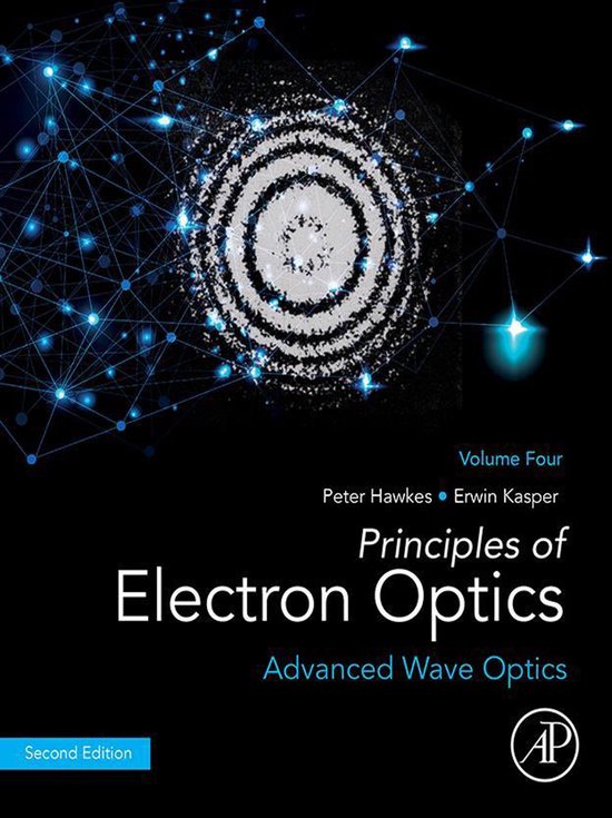 Principles of Electron Optics, Volume 4 - cover