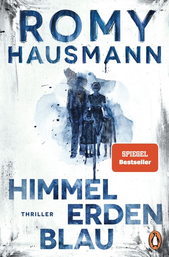 Himmelerdenblau - cover