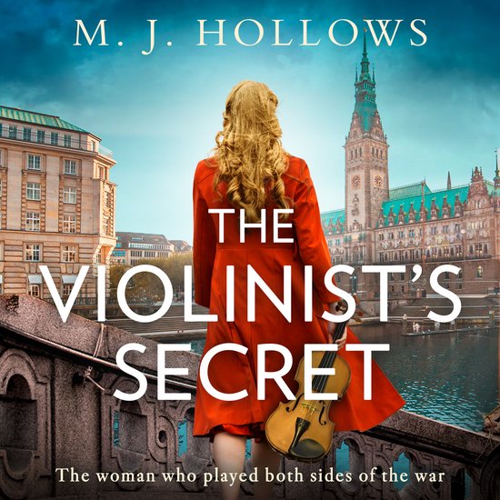 The Violinist’s Secret - cover