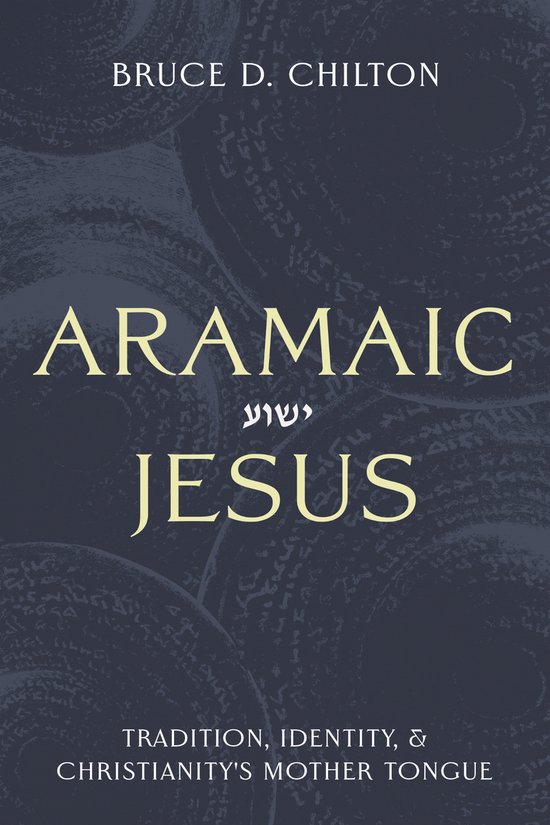 Aramaic Jesus - cover