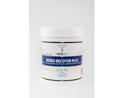 Herbovet Herbo Recover Plus 500g - supplement voor postduiven