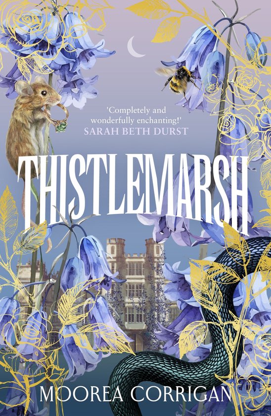 Thistlemarsh - cover