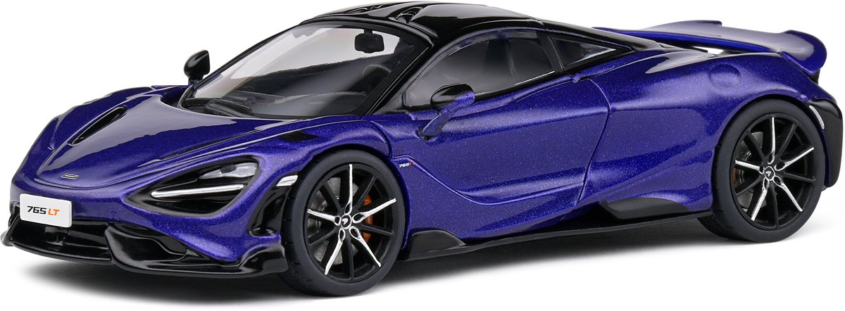 McLaren 765LT - 1:43 - Solido