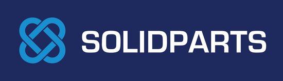 Moteur thermique Solidparts M30x1,5 - 230V - Normalement fermé