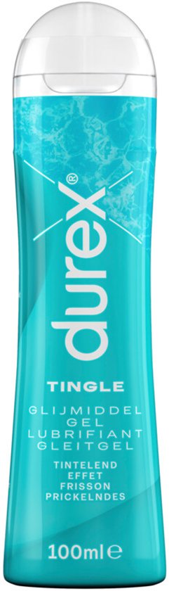 Durex Tingling Pleasure Gel 100ml.