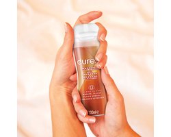 Durex Massage glijmiddel 2 In 1 Ylang Ylang - 3 x 200 ml - Voordeelverpakking