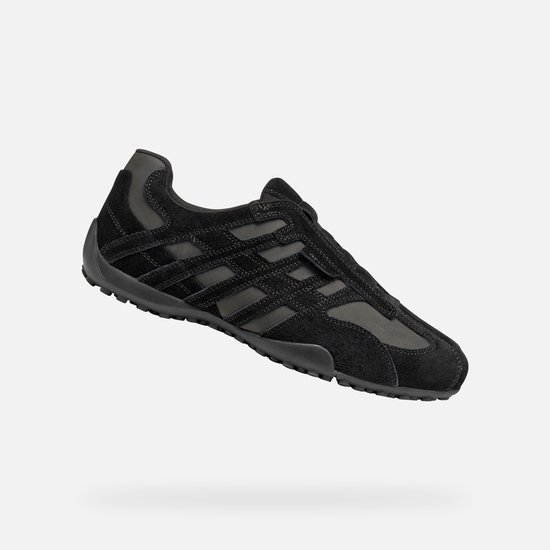 Geox Sneakers U Snake Original U55MNB 022EK C9999 Schwarz