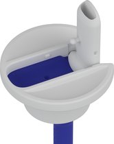 Dopper Flip Straw - White