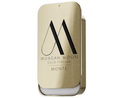 Morgan Moon Solid Perfume Monte - 10 gr