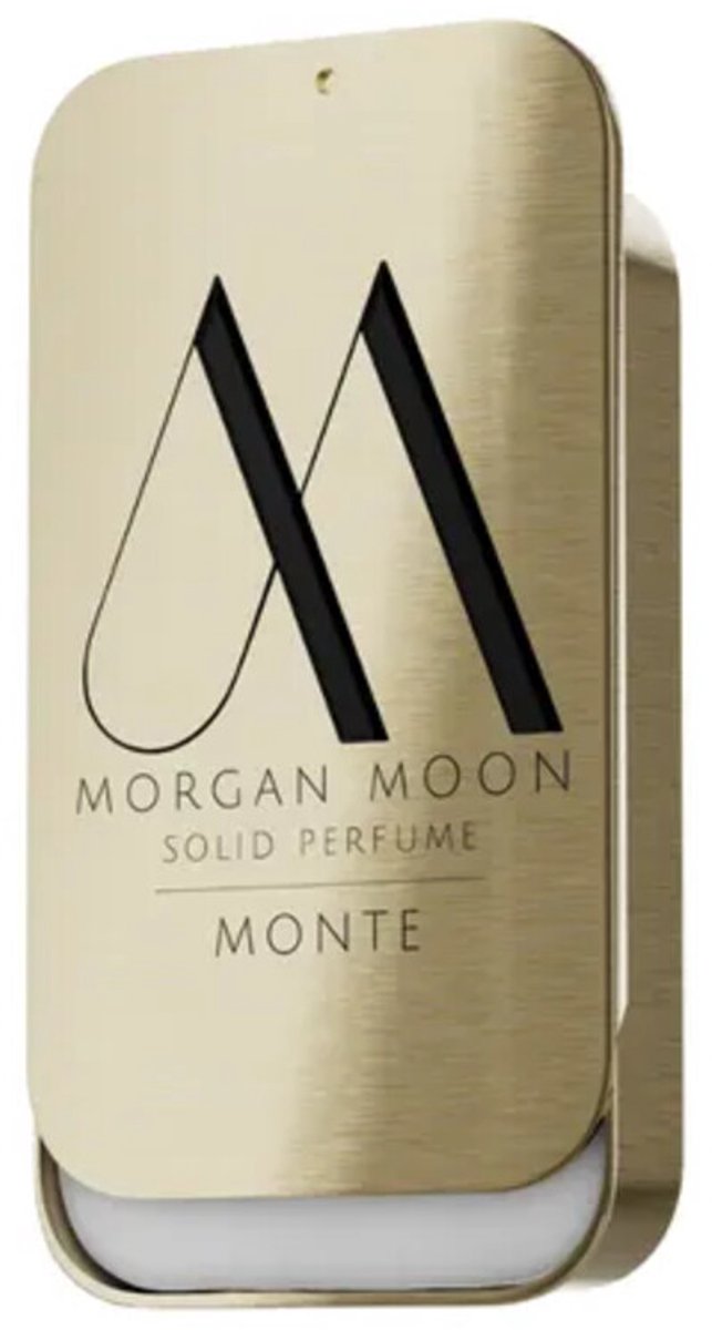 Morgan Moon Solid Perfume Monte 10 gr