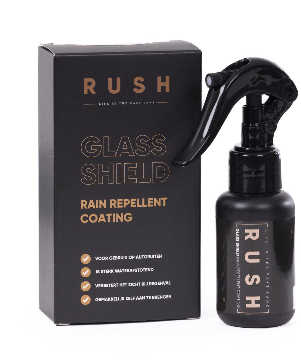 Glass Shield