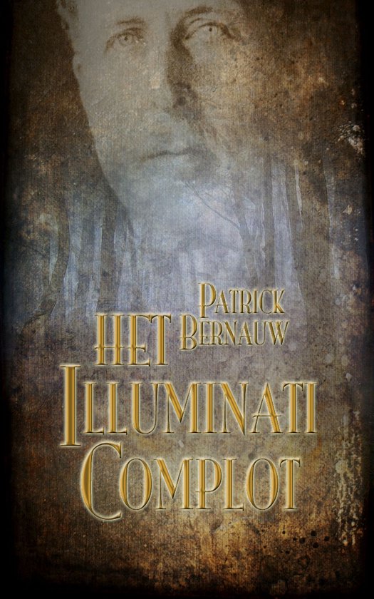 Het Illuminati Complot - cover