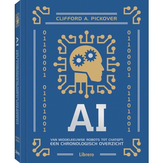 AI - Clifford A. Pickover