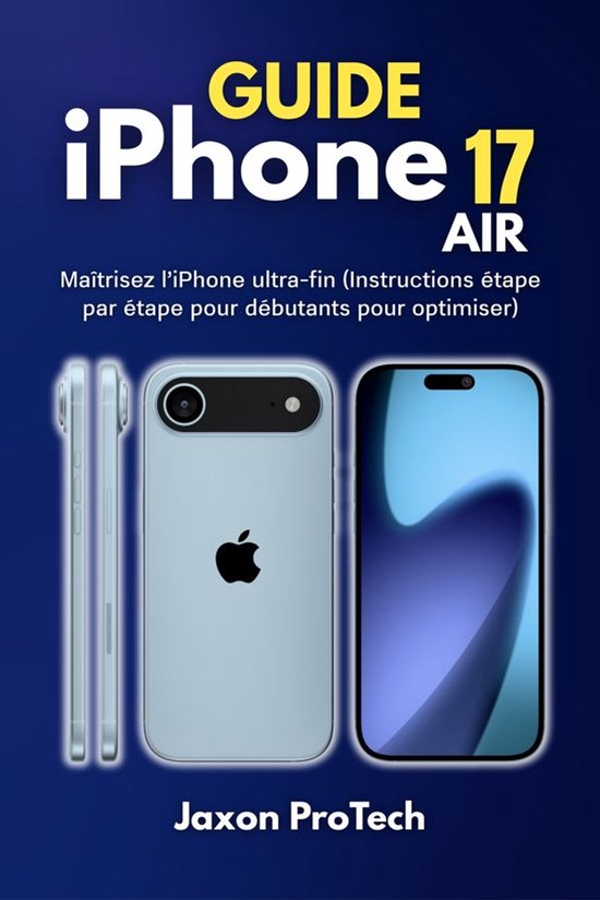 Guide iPhone 17 Air - cover