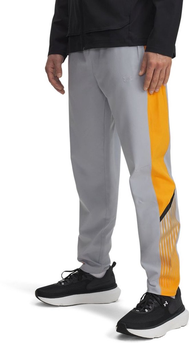 Under Armour Jogginghose Velociti Storm Pant 6005899 Gray 011-S (US SM)