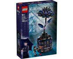 LEGO® Wednesday Zwarte Dahlia - 76784