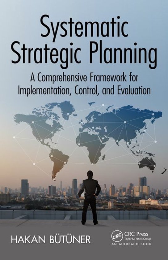Systematic Strategic Planning - cover
