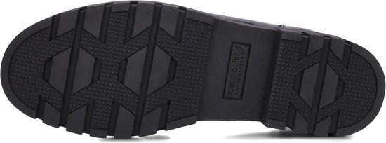 Waldläufer Laque H Slip-On Chaussures à enfiler Femme - Zwart - Taille 41,5