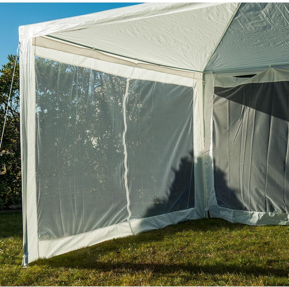 Vliegengaas voor partytent - Bescherming tegen insecten - 1 kg