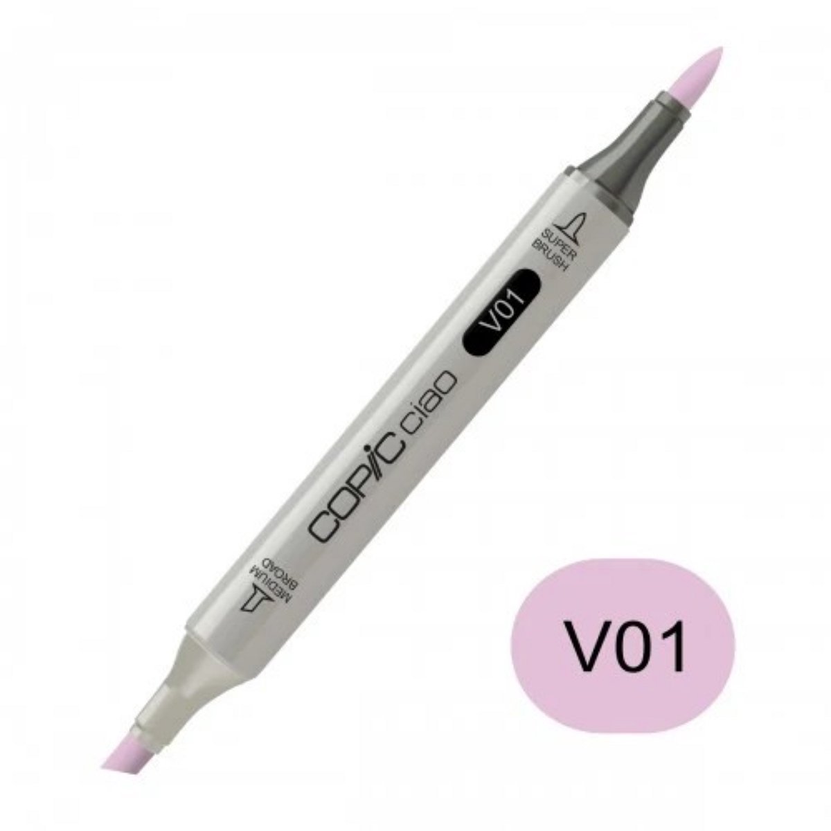 COPIC - Ciao twinmarker - Violet V01