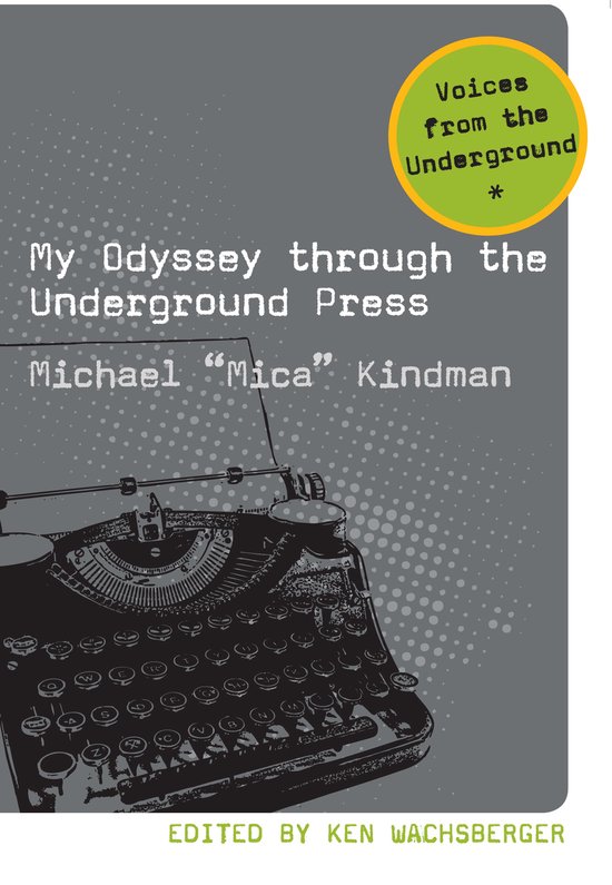 Voices from the Underground 2 - My Odyssey Through the Under ... - cover
