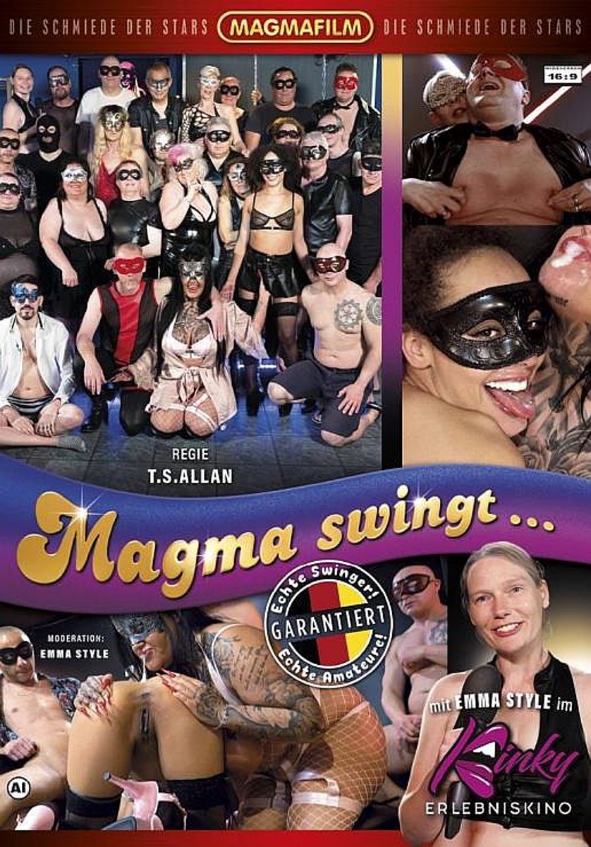 Magma - Magma swingt im Kinky Erlebniskino