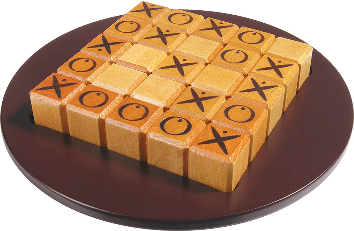 Gigamic - Quixo - abstract tactisch bordspel — cadeau in Spellen & Speelgoed - foto 4
