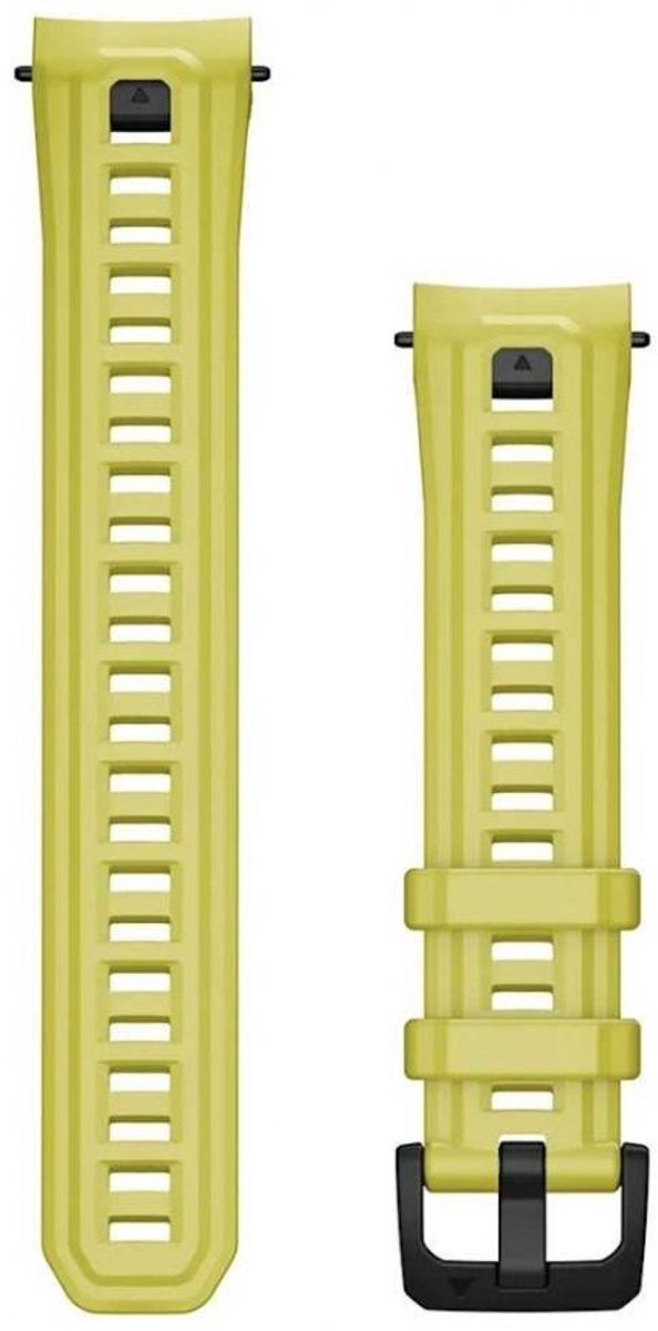 Garmin Instinct® E-45 Mm 22 Mm Siliconen Bandje Geel