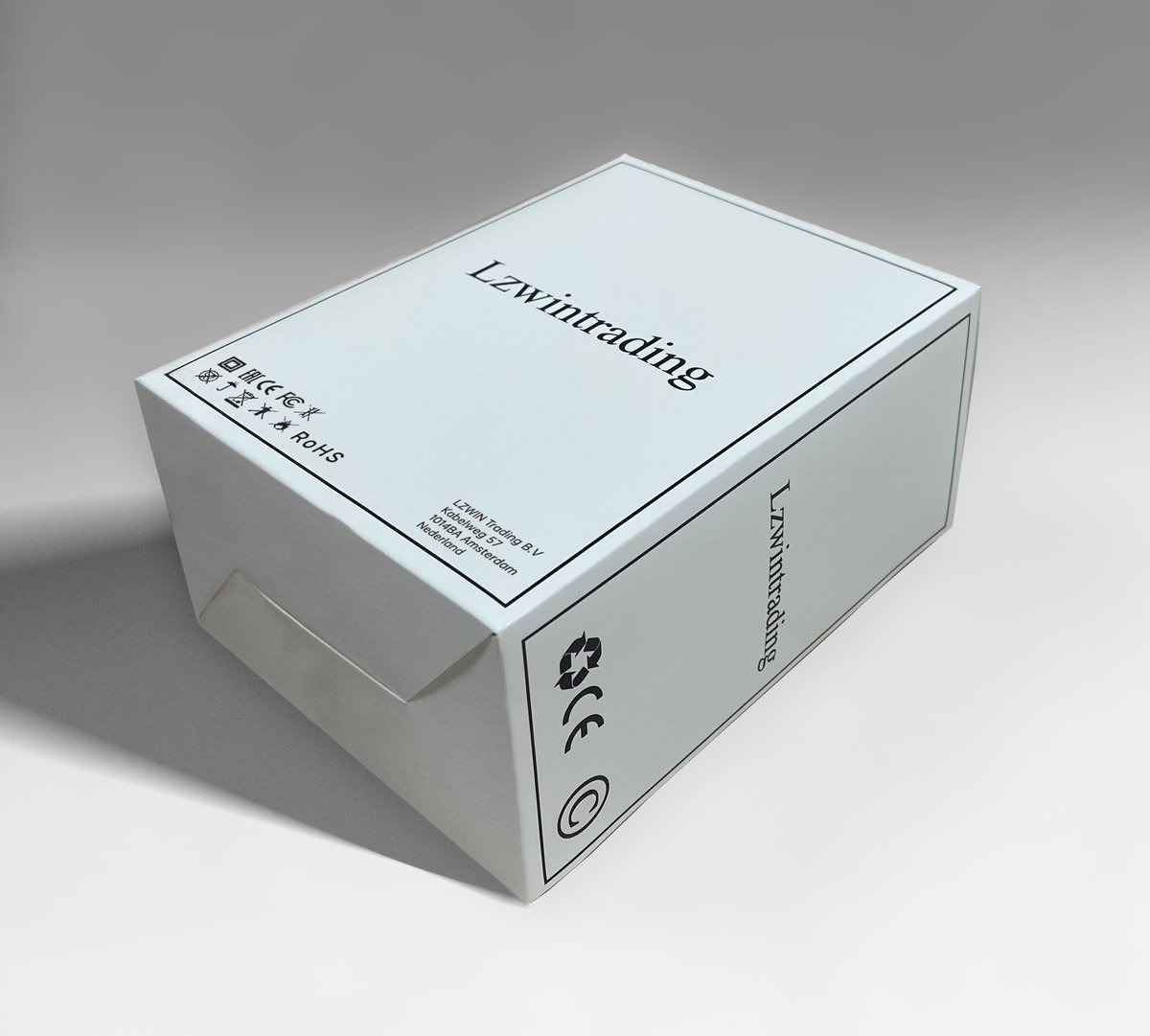 Beveiligingscamera 360° met Nachtzicht en Bewegingsdetectie - afbeelding 2